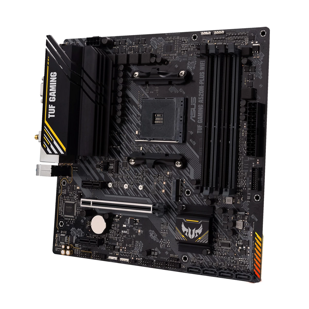 Asus TUF GAMING A520M-PLUS (Wi-Fi) Motherboard in BD