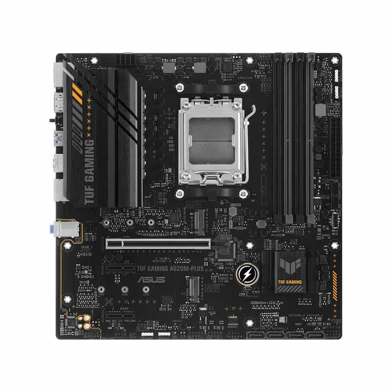 Asus TUF GAMING A620M-PLUS Motherboard
