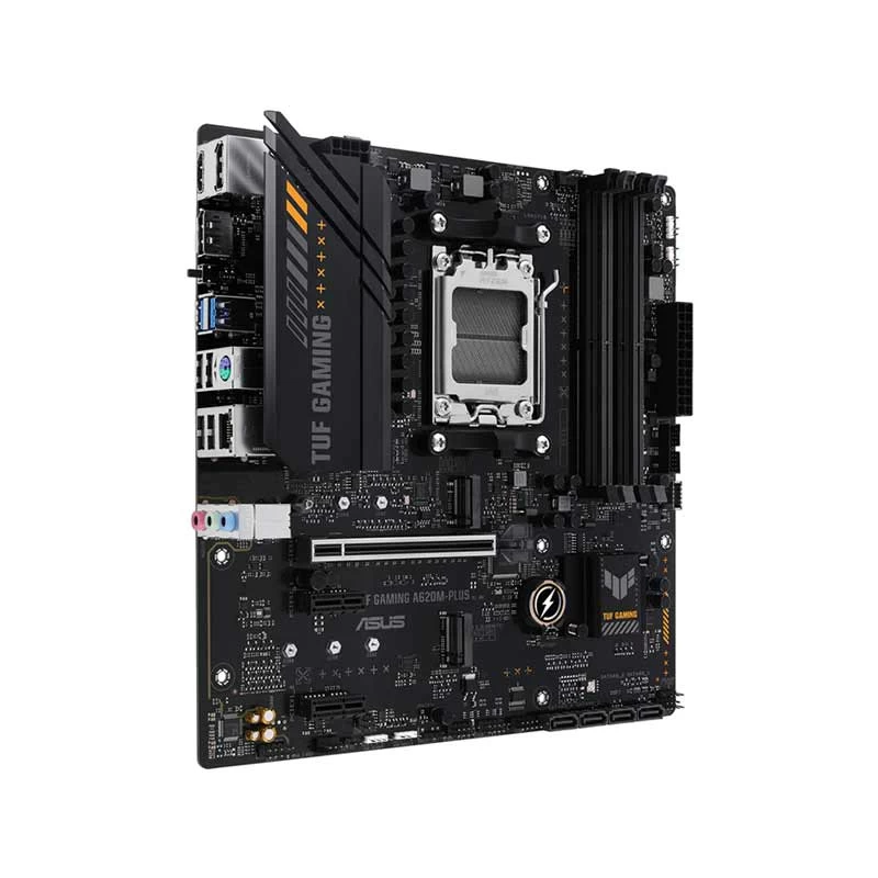 Asus TUF GAMING A620M-PLUS Motherboard Price in Bangladesh