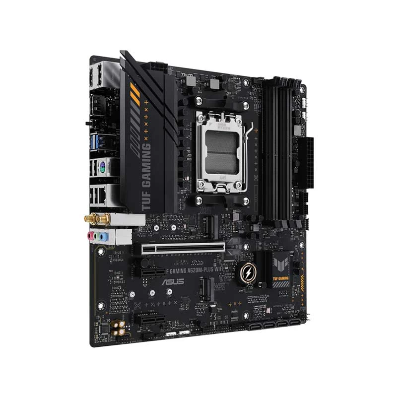 Asus TUF GAMING A620M-PLUS (Wi-Fi 6) Motherboard Price in Bangladesh