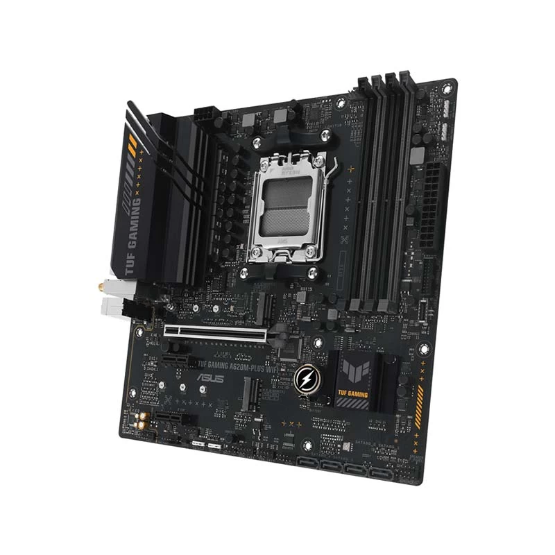 Asus TUF GAMING A620M-PLUS (Wi-Fi 6) Motherboard in BD