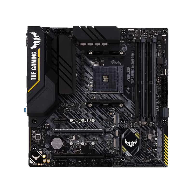 Asus TUF GAMING B450M-PRO II Motherboard