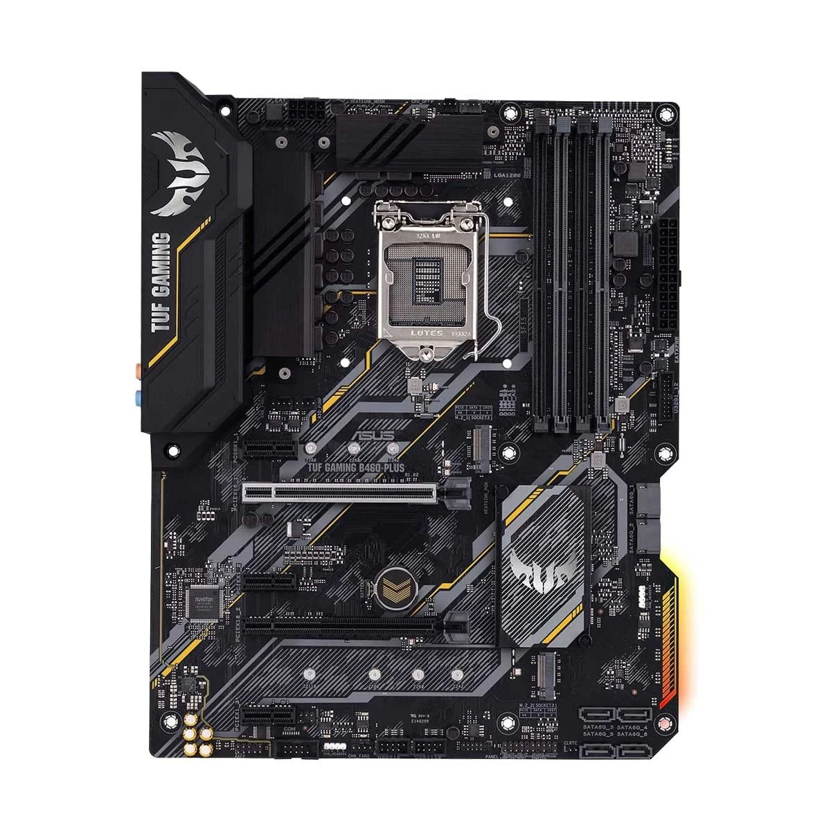 Asus TUF GAMING B460-PLUS Motherboard Price in Bangladesh