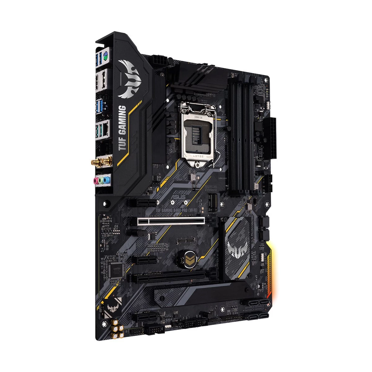Asus TUF GAMING B460-PRO (WI-FI) Motherboard Price in Bangladesh