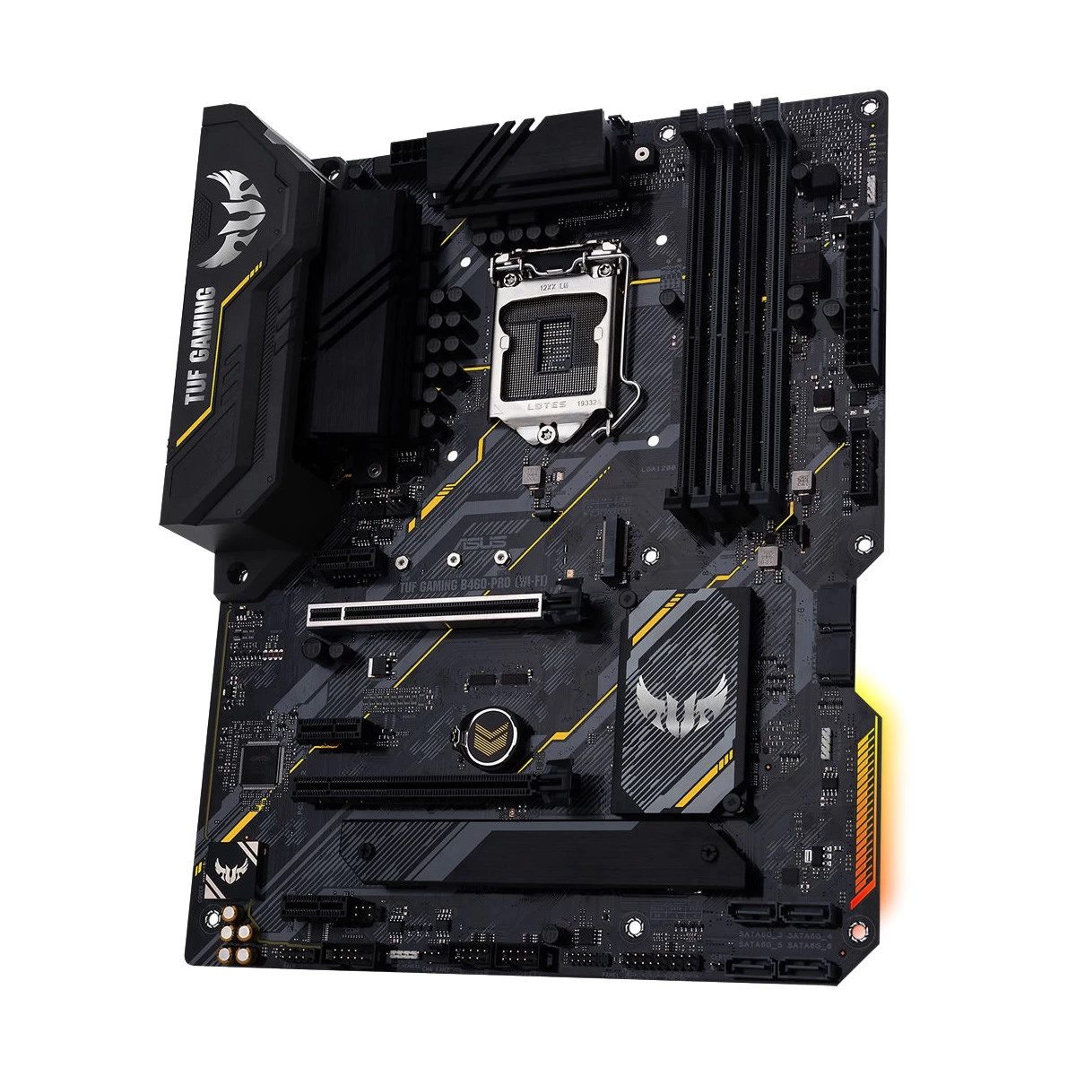 Asus TUF GAMING B460-PRO (WI-FI) Motherboard in BD