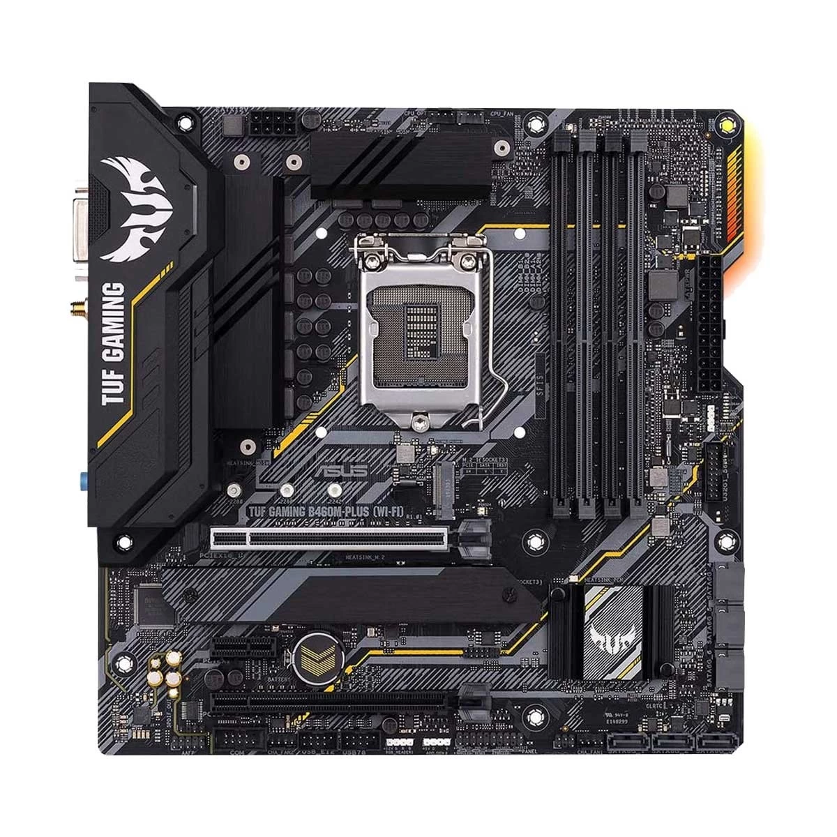 Asus TUF GAMING B460M-PLUS Motherboard Price in Bangladesh