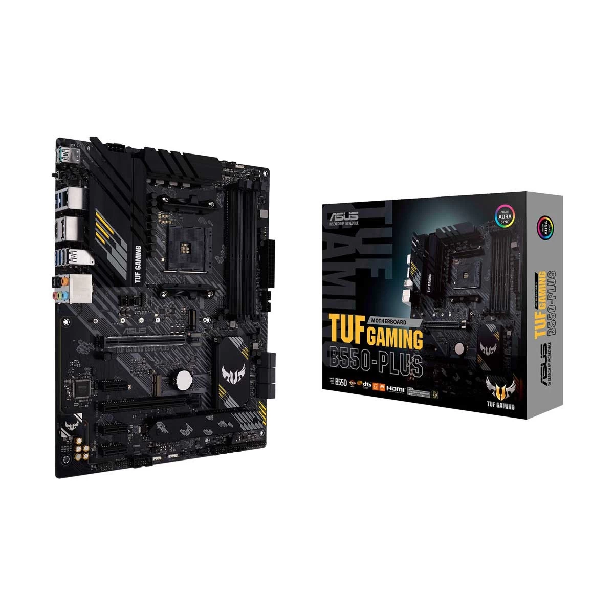 Asus TUF GAMING B550-PLUS Motherboard