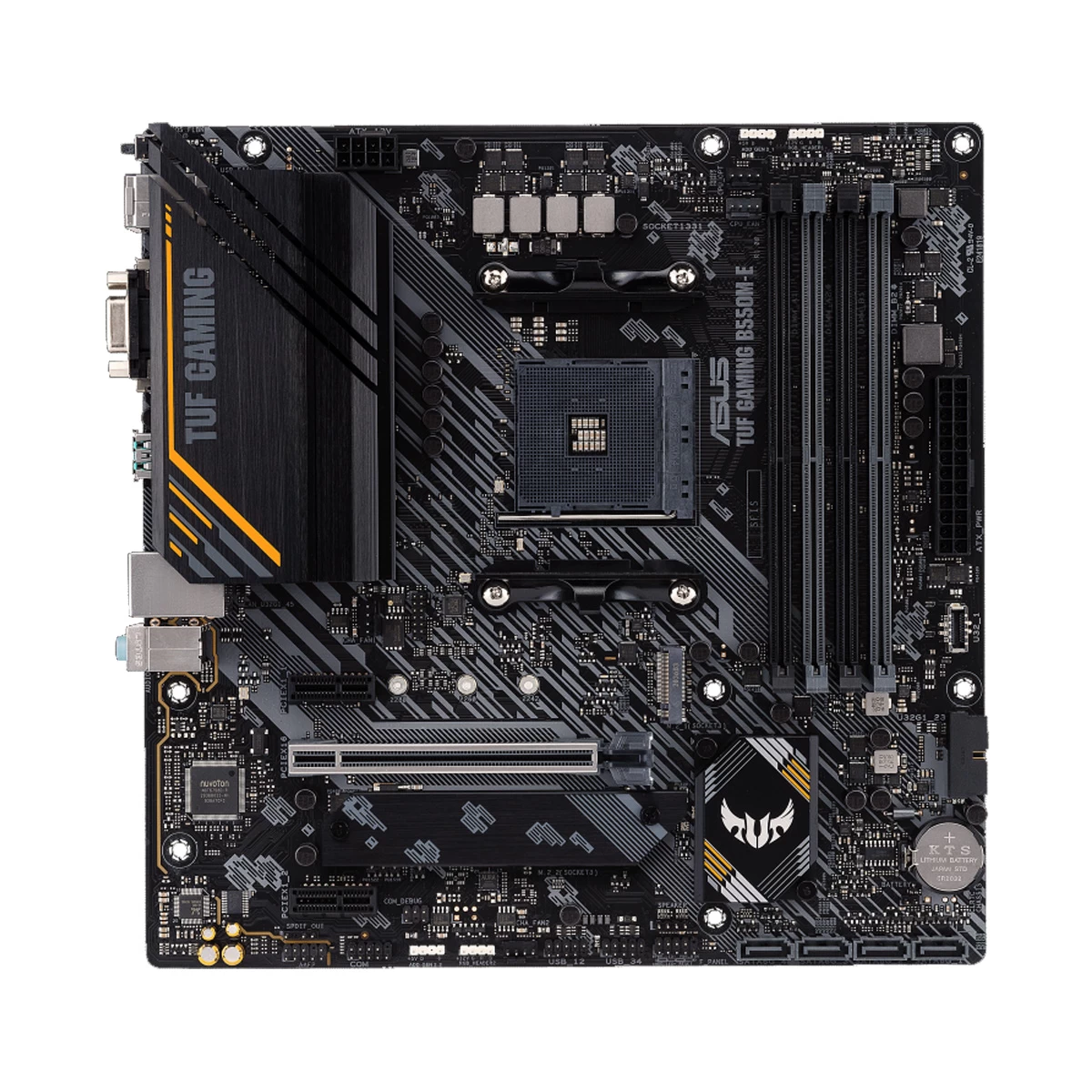 ASUS Asus TUF GAMING B550M-E Motherboard