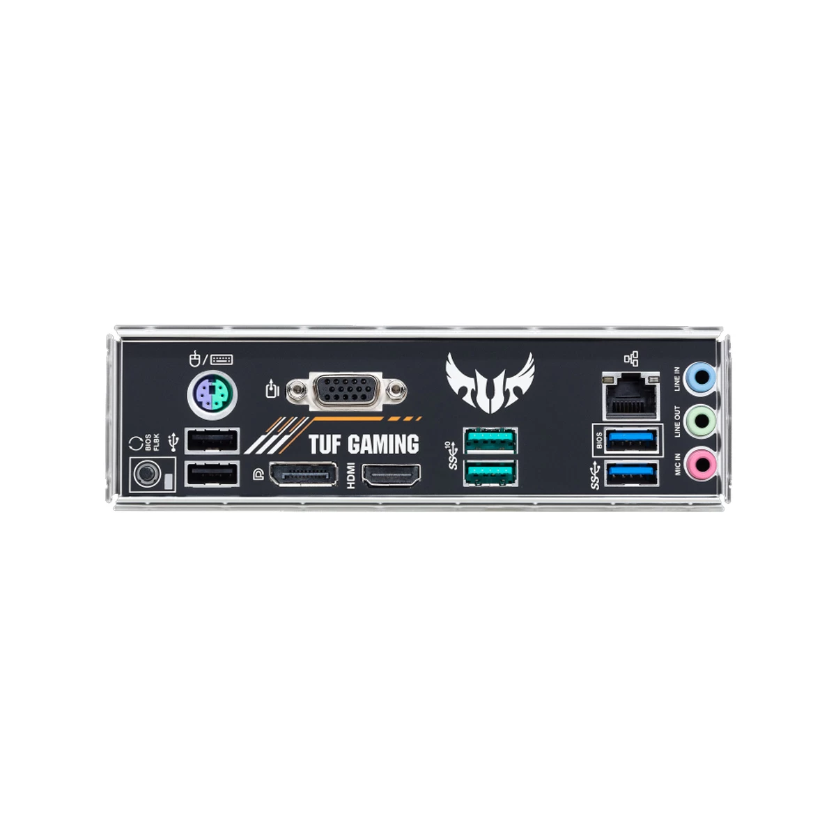 ASUS Asus TUF GAMING B550M-E Motherboard Price in Bangladesh
