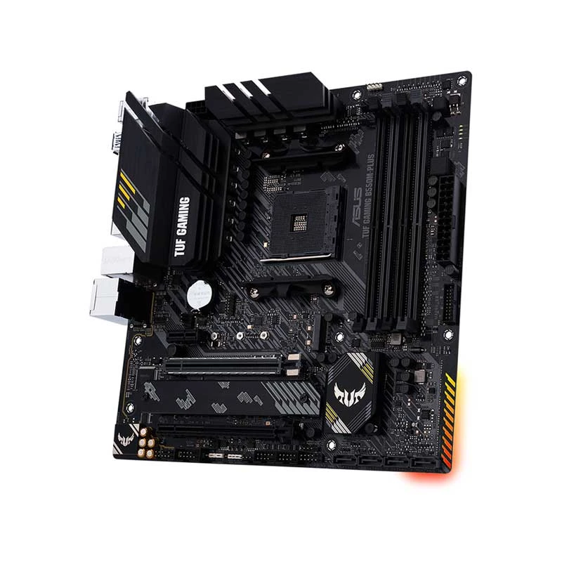 Asus TUF GAMING B550M-PLUS Motherboard Price in Bangladesh