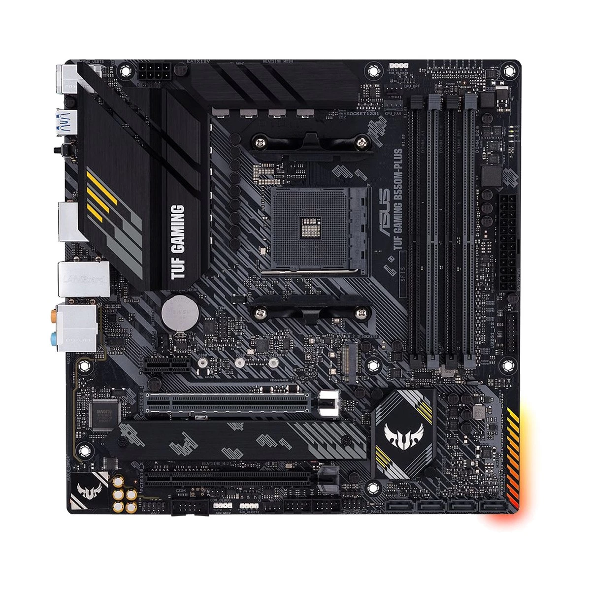 Asus TUF GAMING B550M-PLUS Motherboard