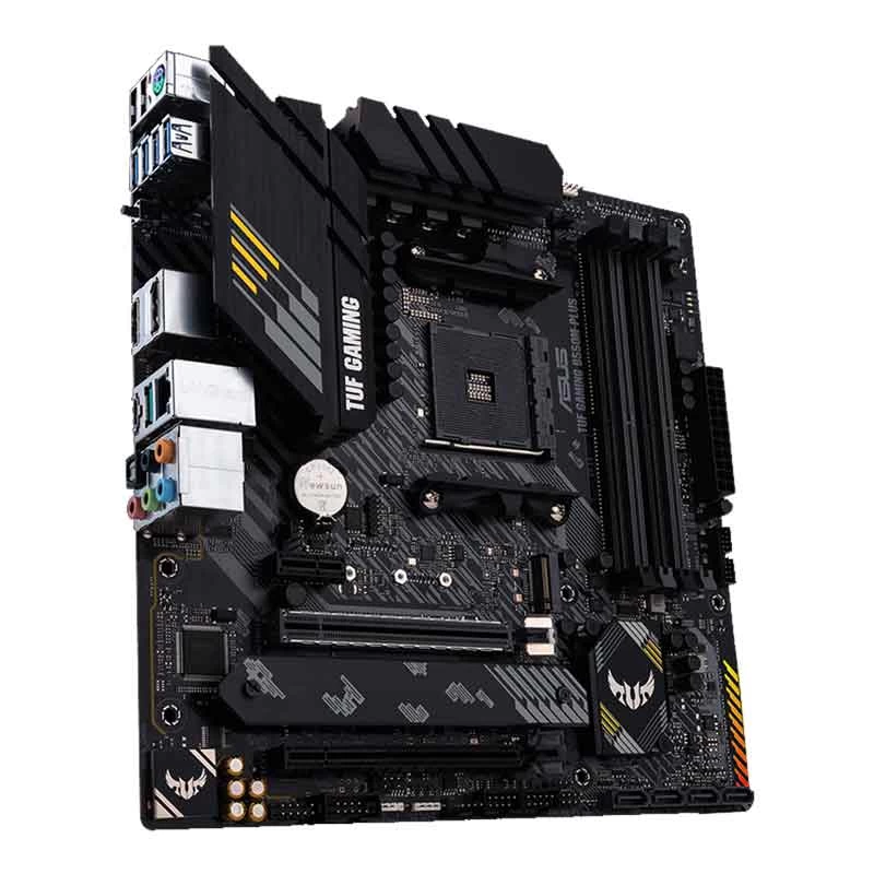Asus TUF GAMING B550M-PLUS Motherboard Price in Bangladesh