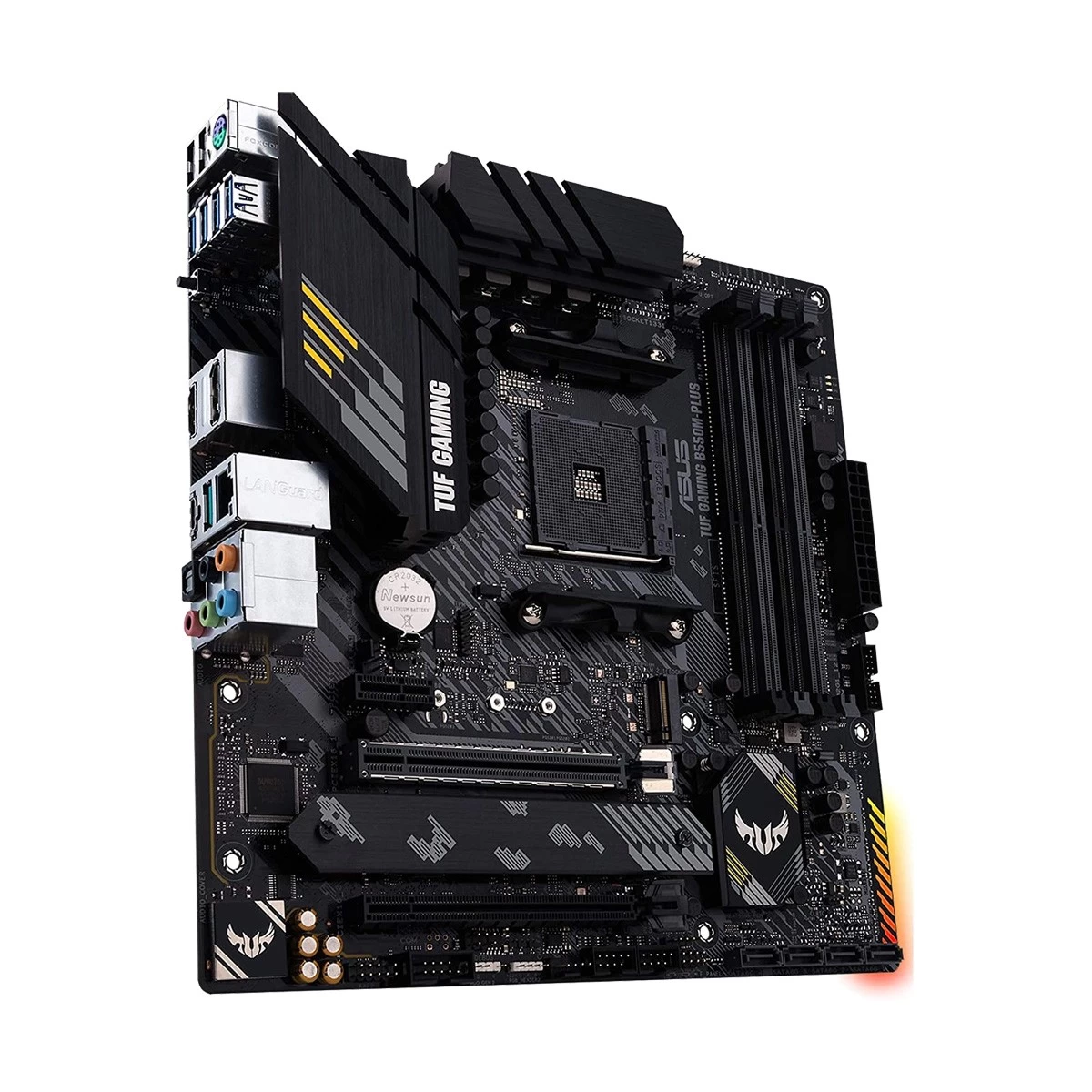 Asus TUF GAMING B550M-PLUS Motherboard in BD