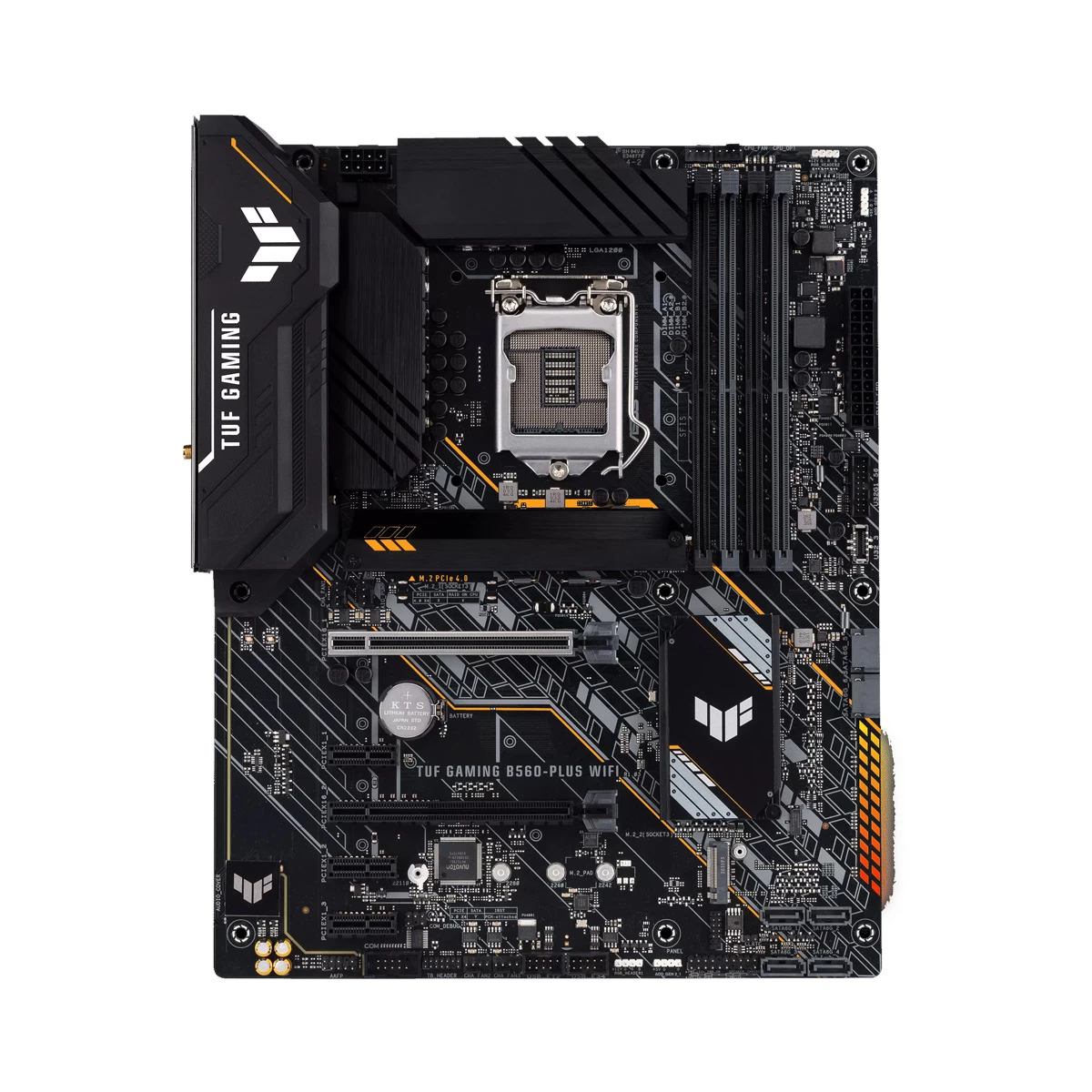 Asus TUF GAMING B560-PLUS (Wi-Fi 6) Motherboard