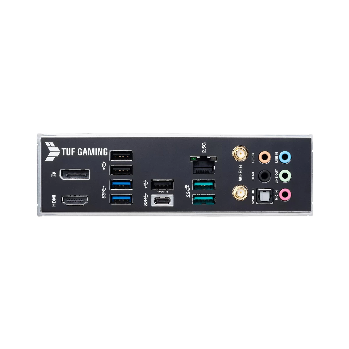 Asus TUF GAMING B560-PLUS (Wi-Fi 6) Motherboard in BD