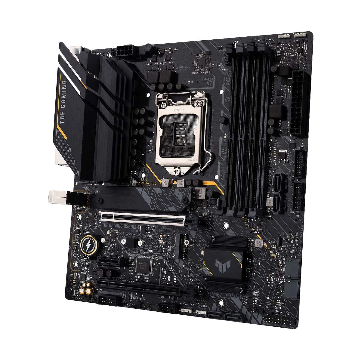 Asus TUF GAMING B560M-E Motherboard in BD