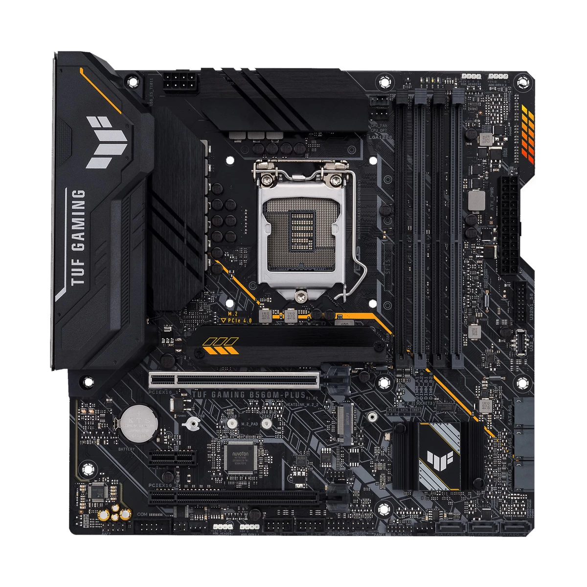 Asus TUF GAMING B560M-PLUS Motherboard