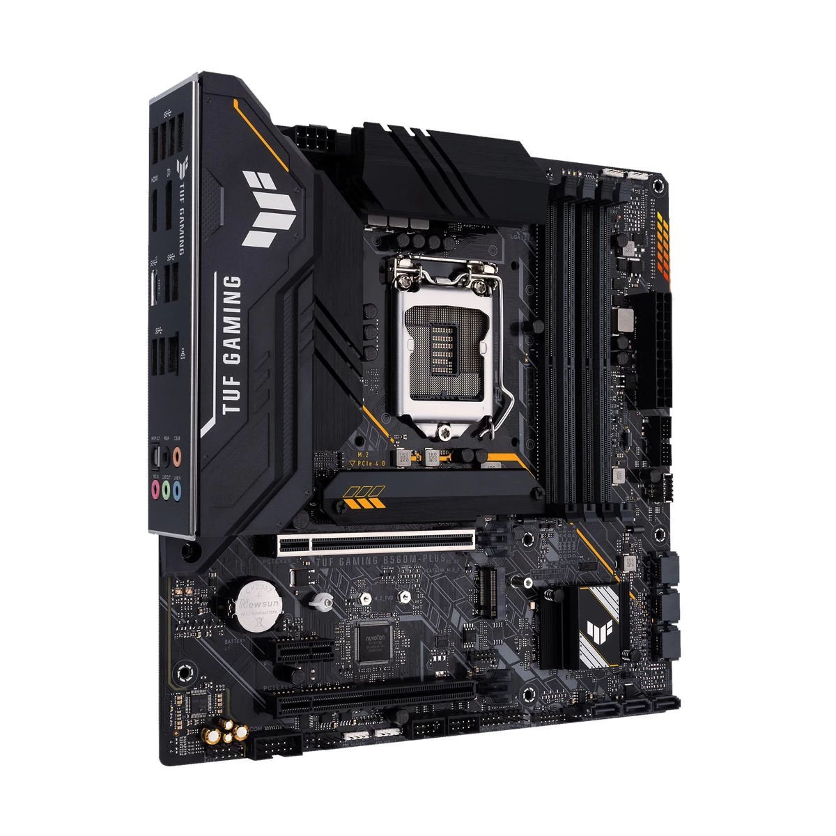 Asus TUF GAMING B560M-PLUS Motherboard Price in Bangladesh
