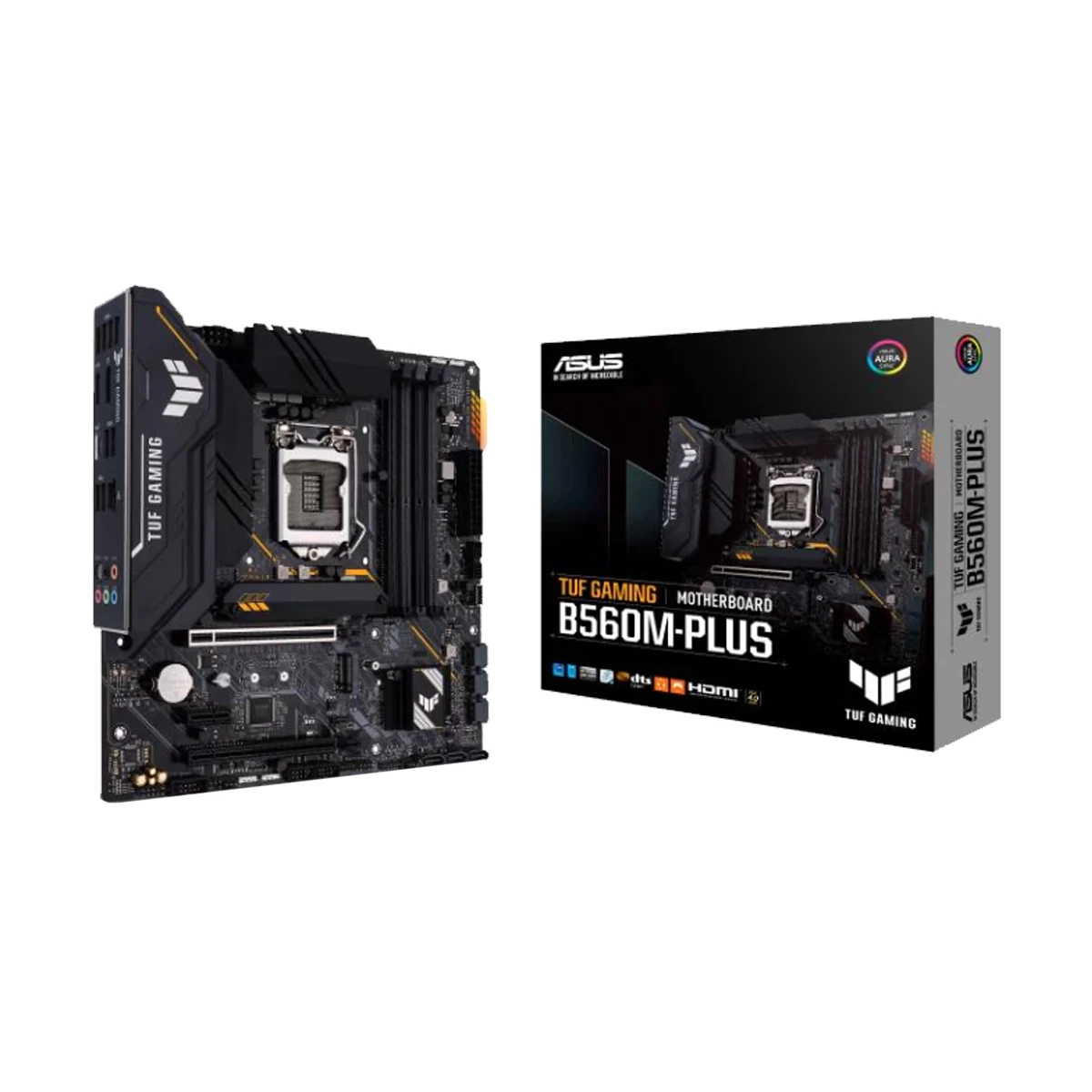 Asus TUF GAMING B560M-PLUS Motherboard Price in BD