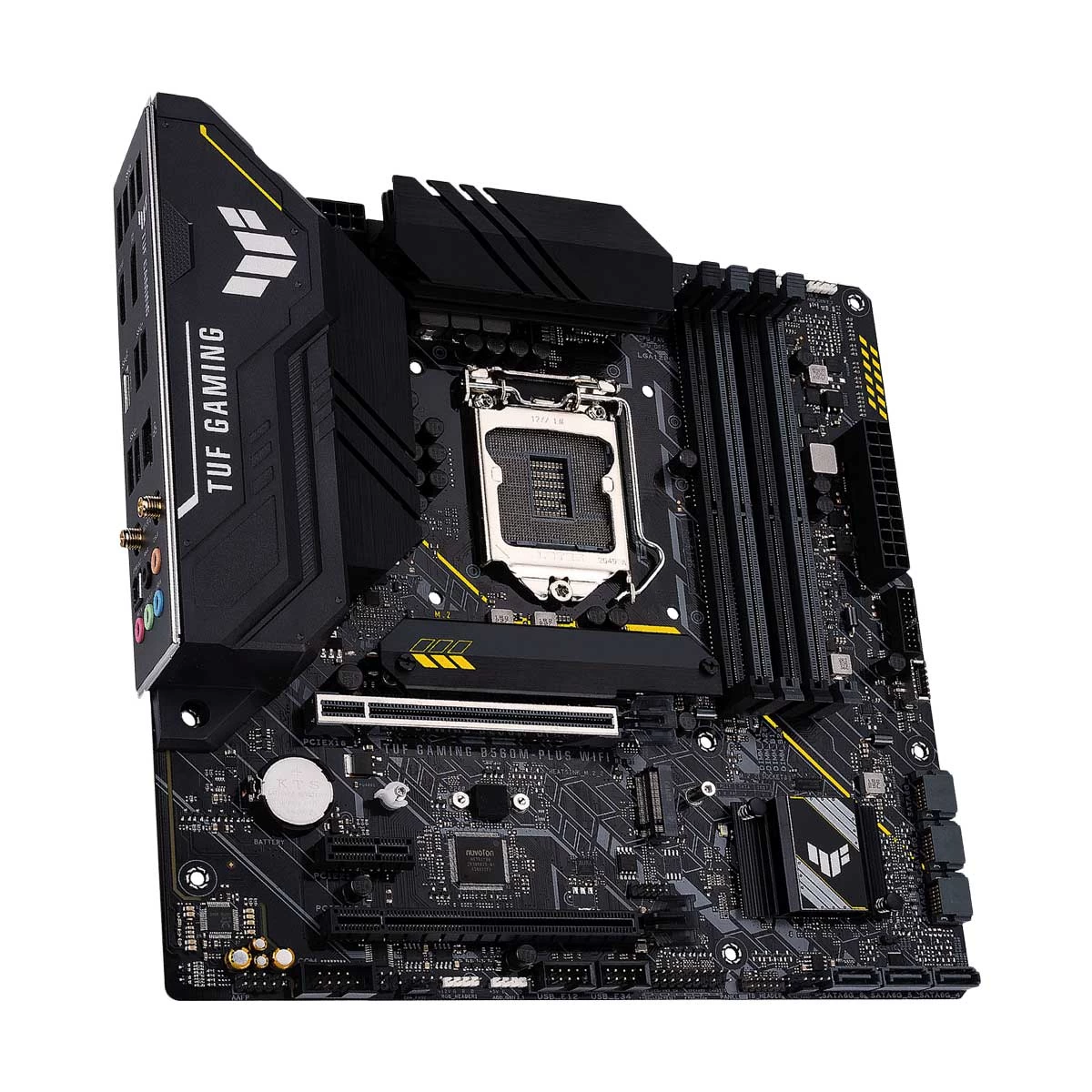 ASUS Asus TUF GAMING B560M-PLUS (Wi-Fi 6) Motherboard Price in Bangladesh