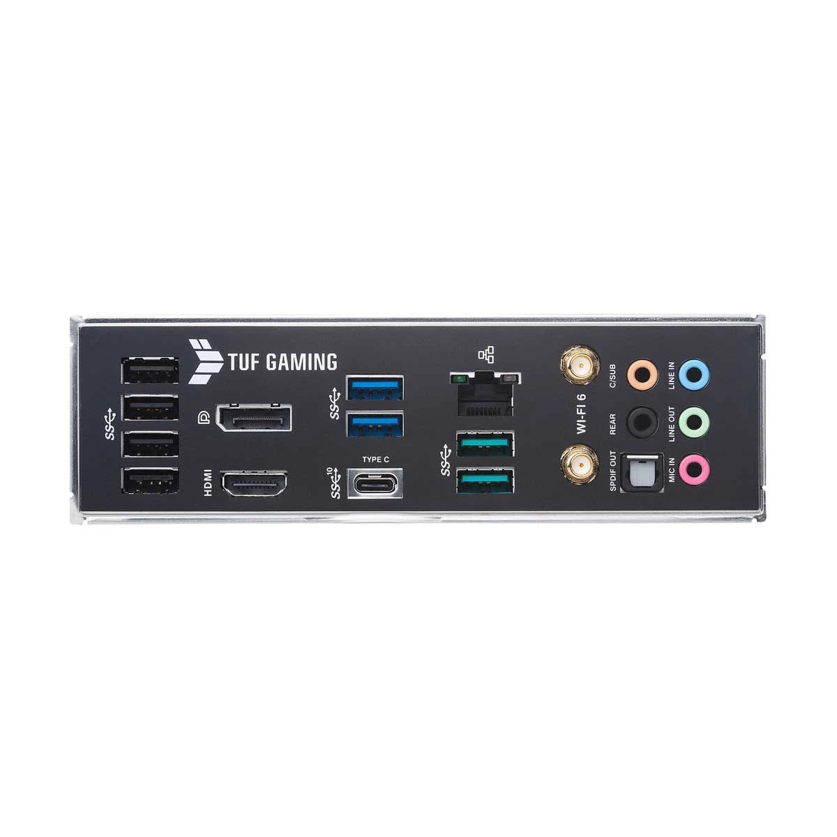 Asus TUF GAMING B560M-PLUS (Wi-Fi 6) Motherboard