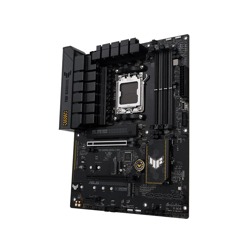 Asus TUF GAMING B650-E (Wi-Fi 6E) Motherboard in BD