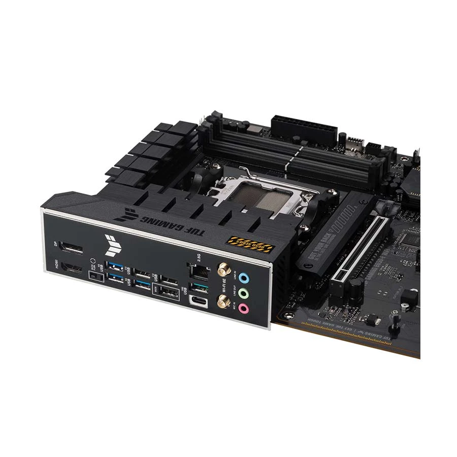 Asus TUF GAMING B650-E (Wi-Fi 6E) Motherboard specifications