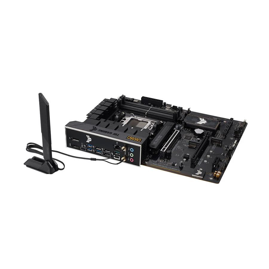 Asus TUF GAMING B650-E (Wi-Fi 6E) Motherboard Best Price