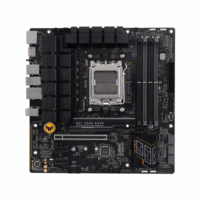 Asus TUF GAMING B650M-E Motherboard