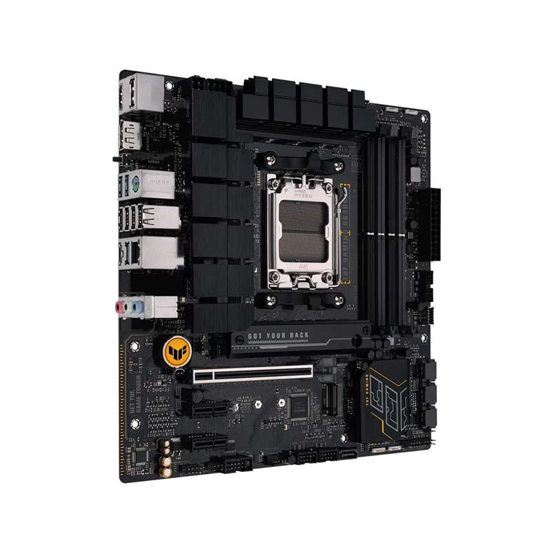 Asus TUF GAMING B650M-E Motherboard Price in Bangladesh