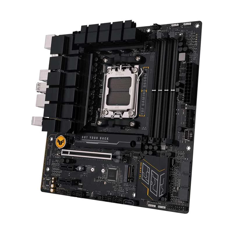 Asus TUF GAMING B650M-E Motherboard in BD
