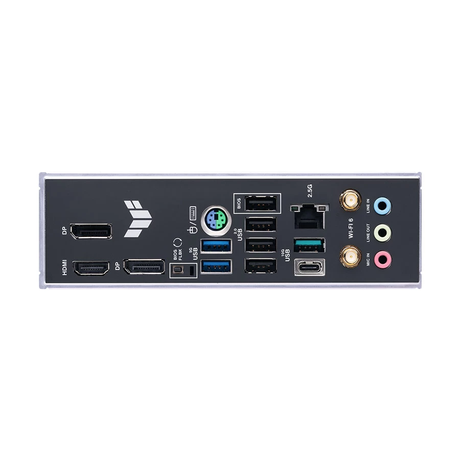 Asus TUF GAMING B650M-E (Wi-Fi 6) Motherboard Price in BD