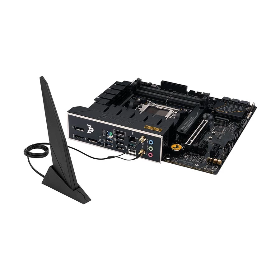 Asus TUF GAMING B650M-E (Wi-Fi 6) Motherboard specifications