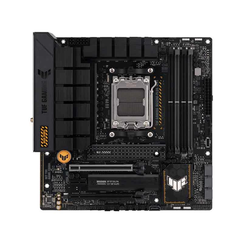 Asus TUF GAMING B650M-PLUS (Wi-Fi 6) Motherboard