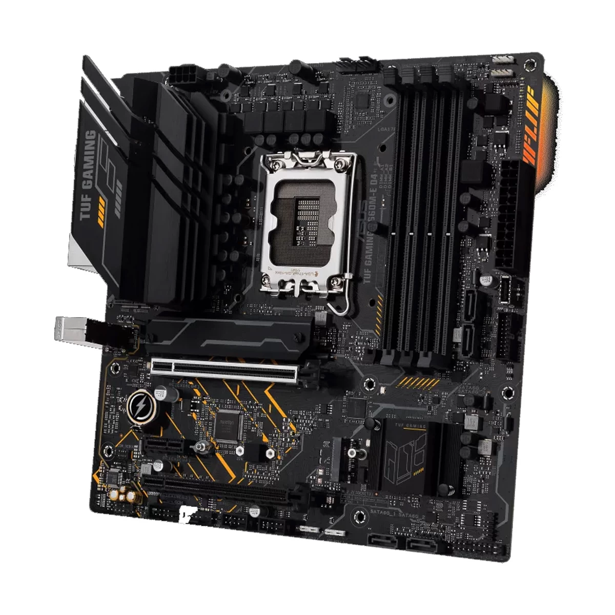 TUF GAMING B660M-E D4｜Motherboards｜ASUS Global