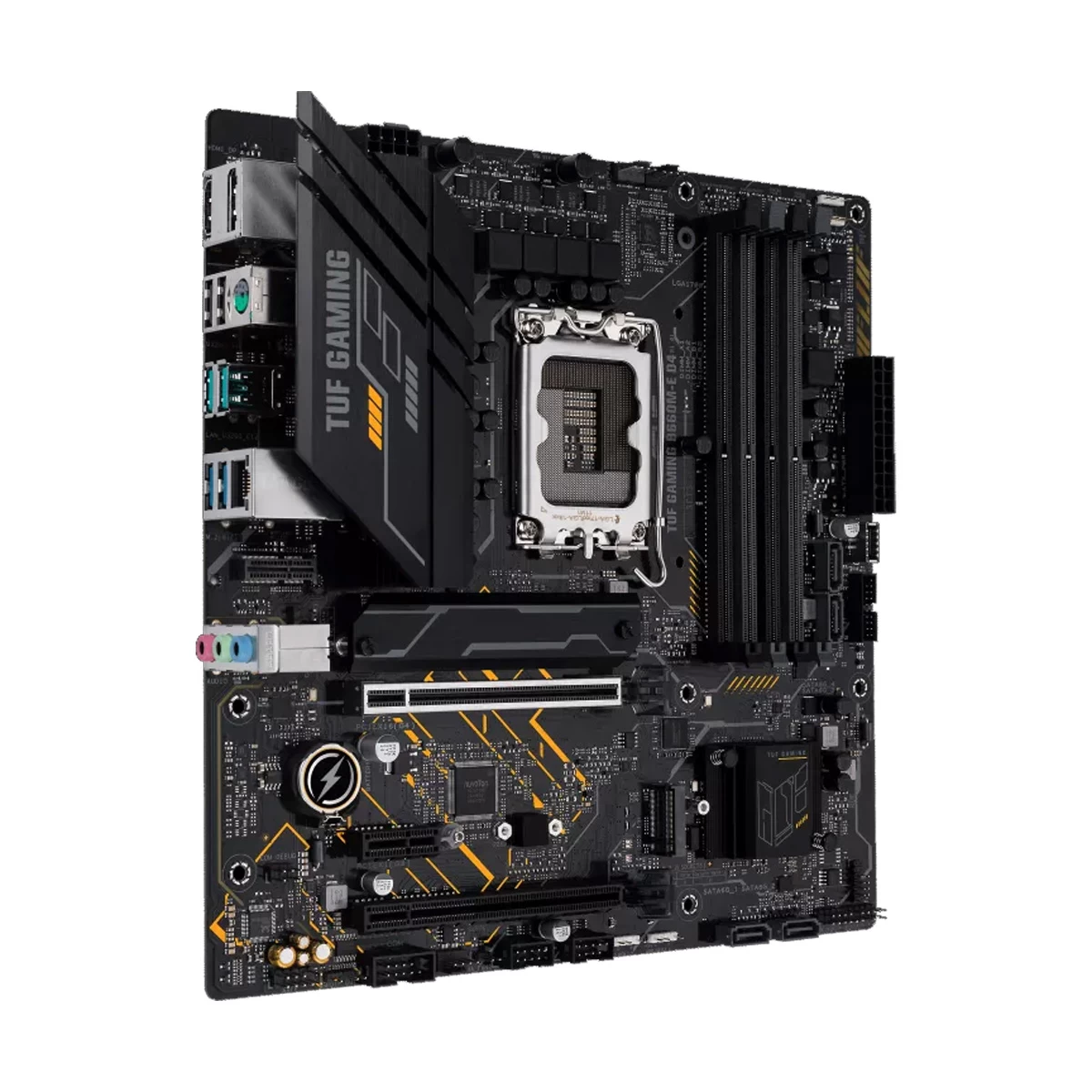 ASUS Asus TUF GAMING B660M-E D4 Motherboard in BD