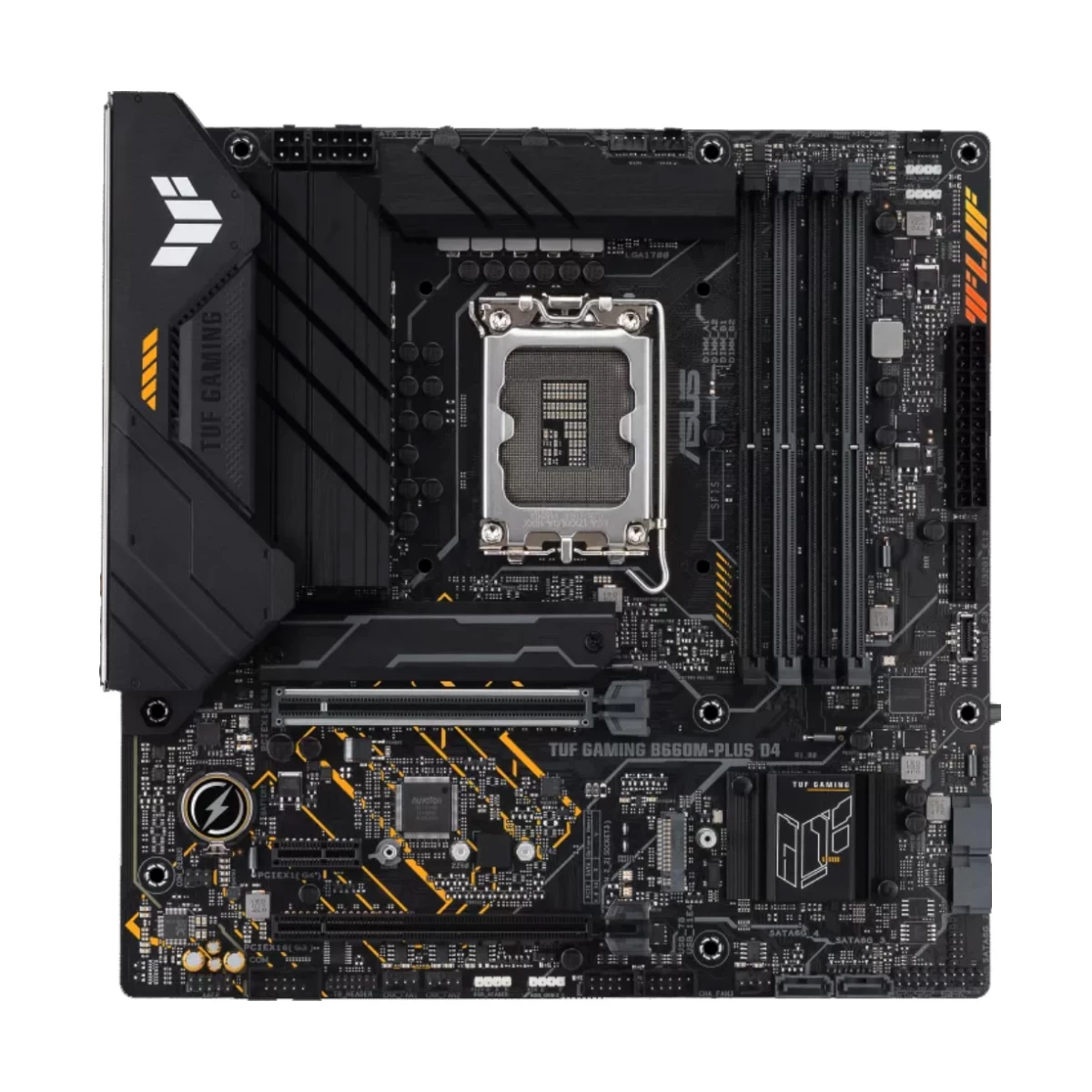 ASUS Asus TUF GAMING B660M-PLUS D4 Motherboard