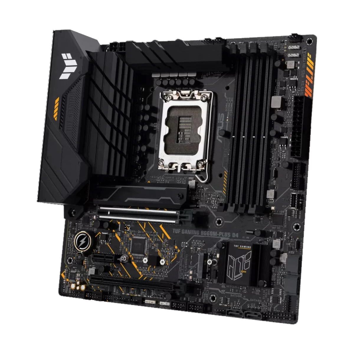 ASUS Asus TUF GAMING B660M-PLUS D4 Motherboard Price in Bangladesh