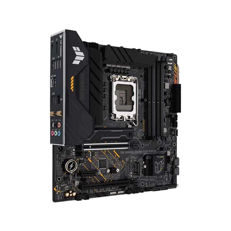 Asus TUF GAMING B660M-PLUS D4 (Wi-Fi 6) Motherboard Price in Bangladesh