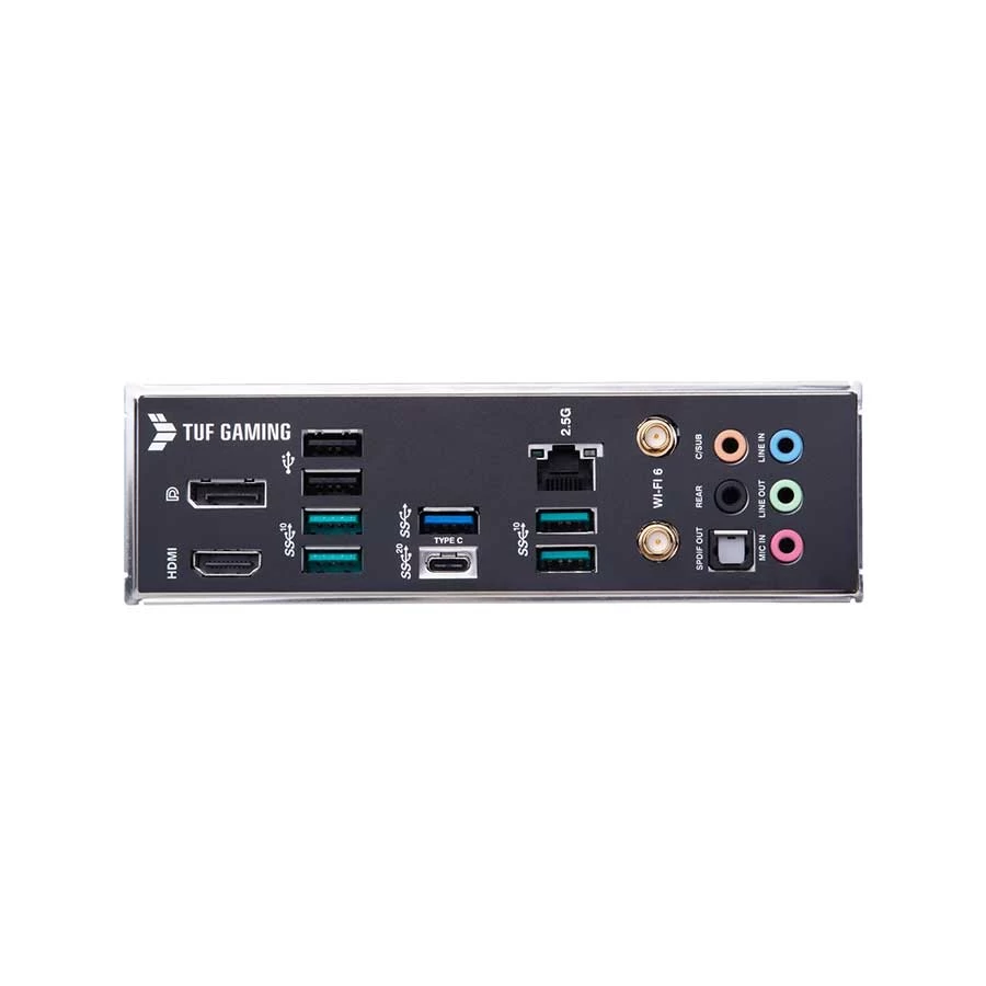 Asus TUF GAMING B660M-PLUS D4 (Wi-Fi 6) Motherboard in BD