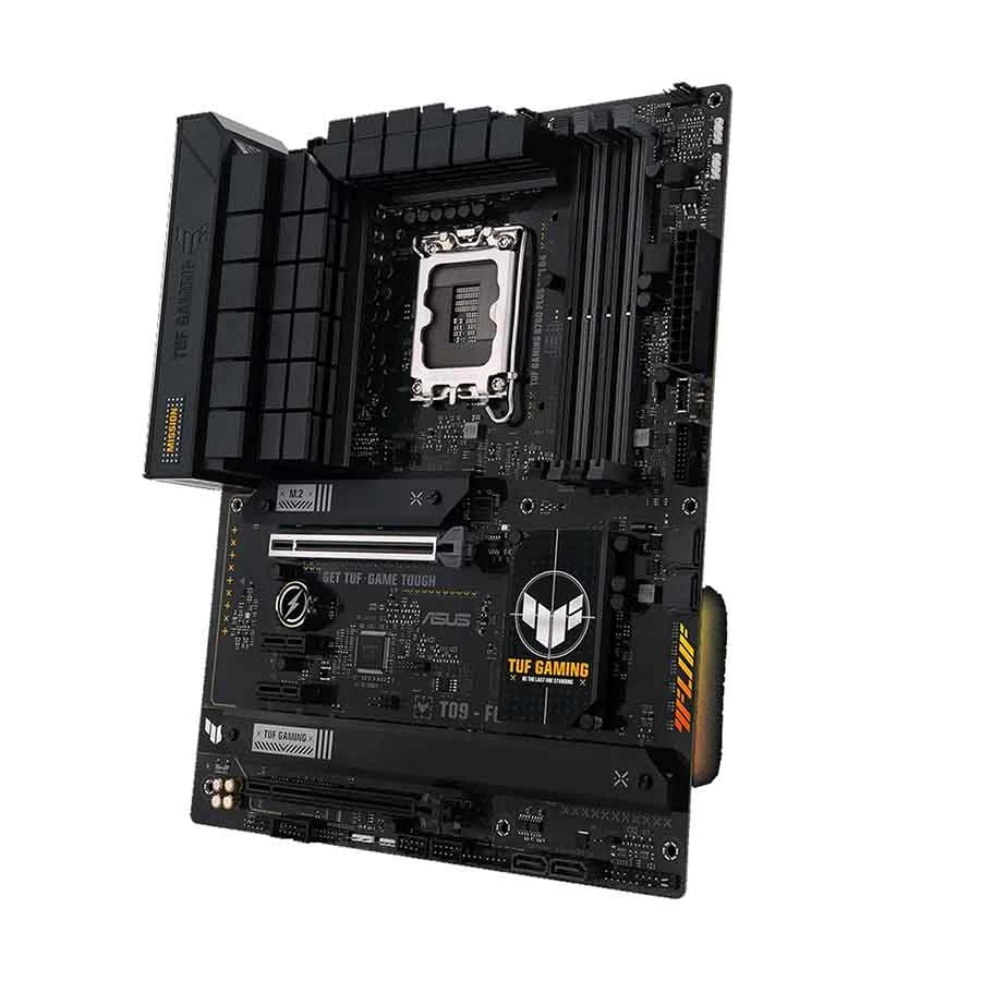 ASUS TUF GAMING B760-PLUS D4 (Wi-Fi 6) Intel Motherboard Price in