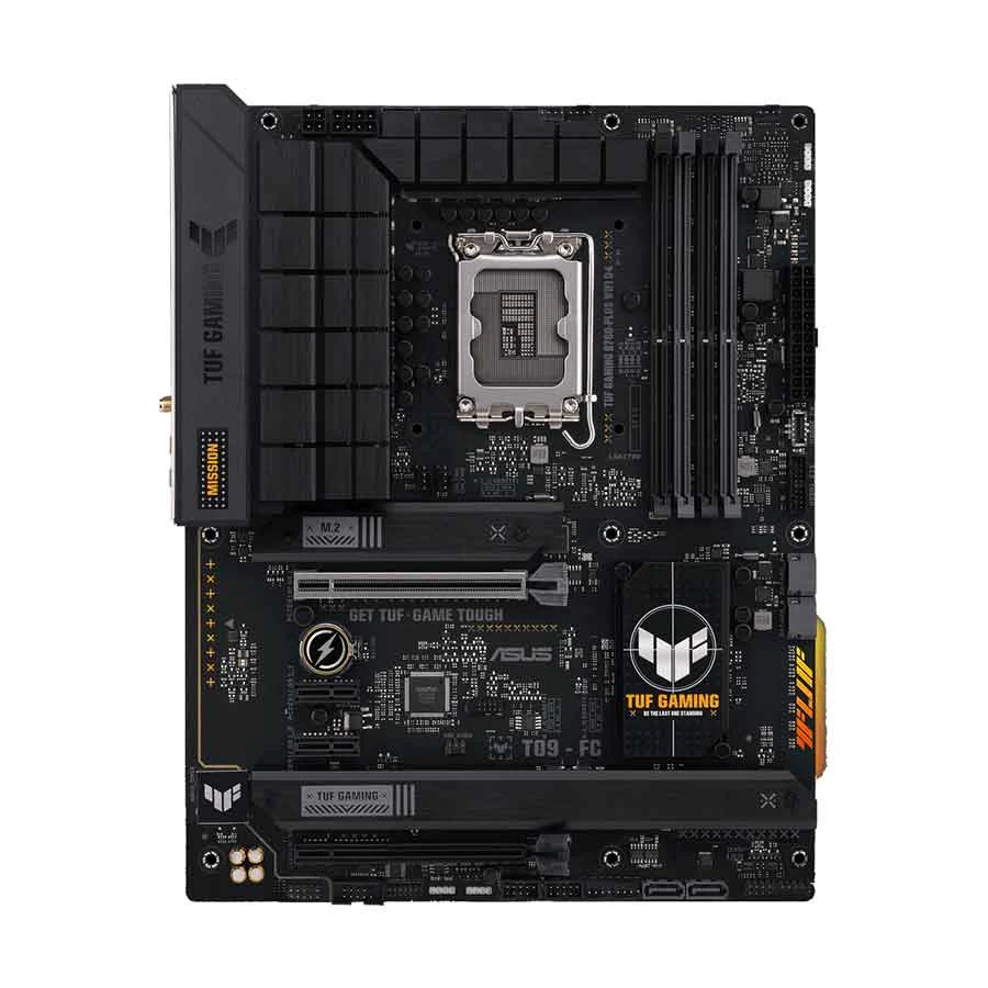ASUS Asus TUF GAMING B760-PLUS D4 (Wi-Fi 6) Motherboard Price in Bangladesh