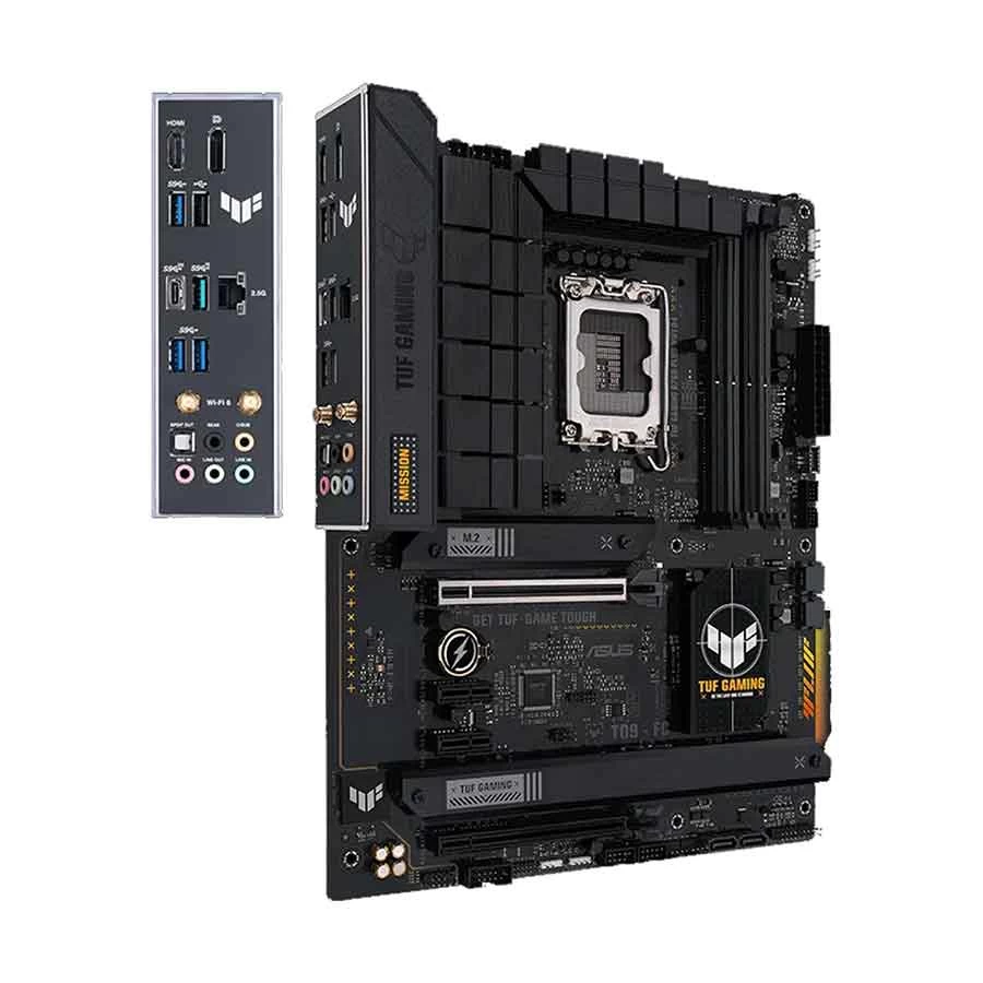 ASUS Asus TUF GAMING B760-PLUS D4 (Wi-Fi 6) Motherboard in BD