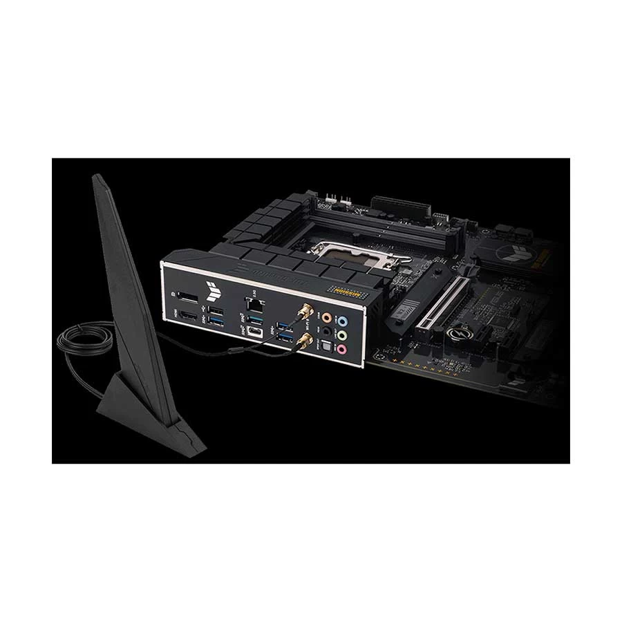 Asus TUF GAMING B760-PLUS D4 (Wi-Fi 6) Motherboard