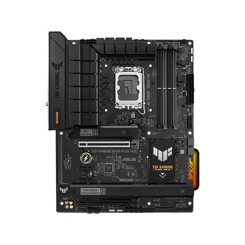 Asus TUF GAMING B760-PLUS (Wi-Fi 6) Motherboard