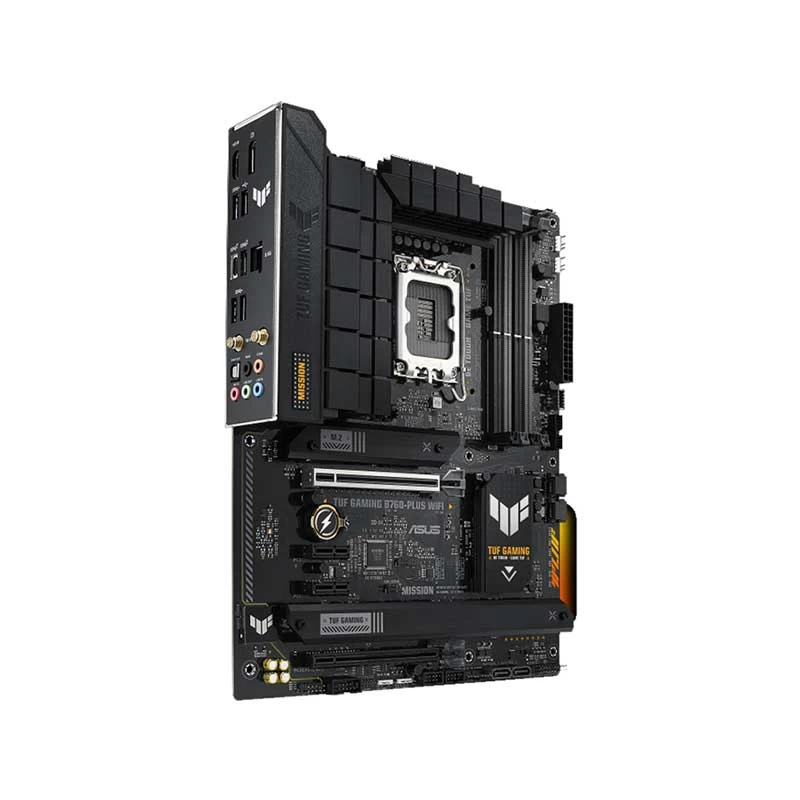 Asus TUF GAMING B760-PLUS (Wi-Fi 6) Motherboard Price in Bangladesh