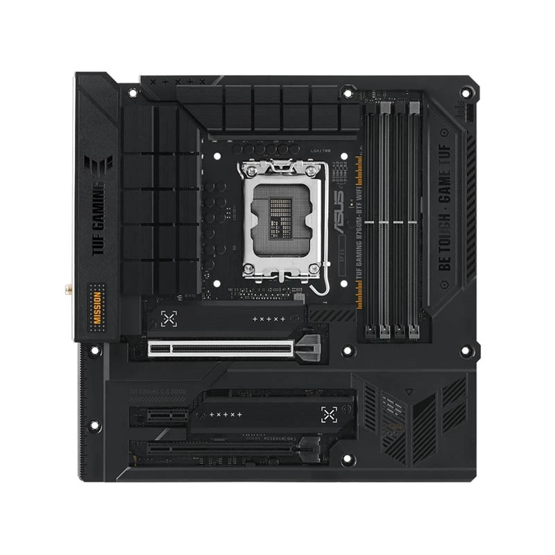 Asus TUF GAMING B760M-BTF (Wi-Fi 6) Motherboard