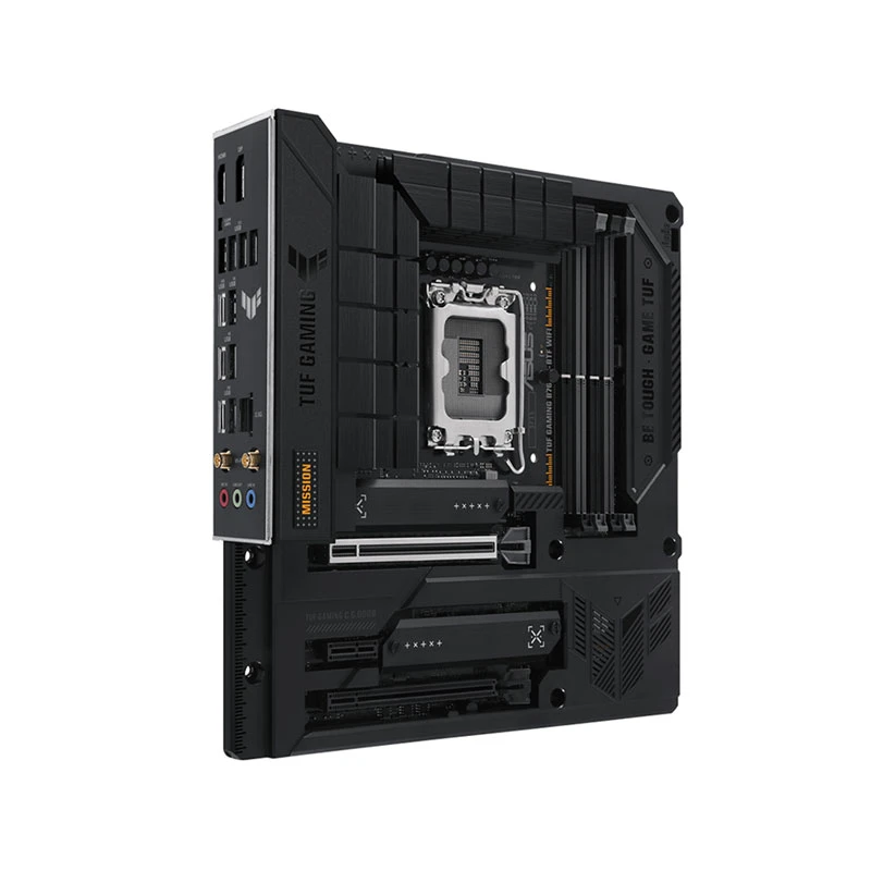 Asus TUF GAMING B760M-BTF (Wi-Fi 6) Motherboard Price in Bangladesh