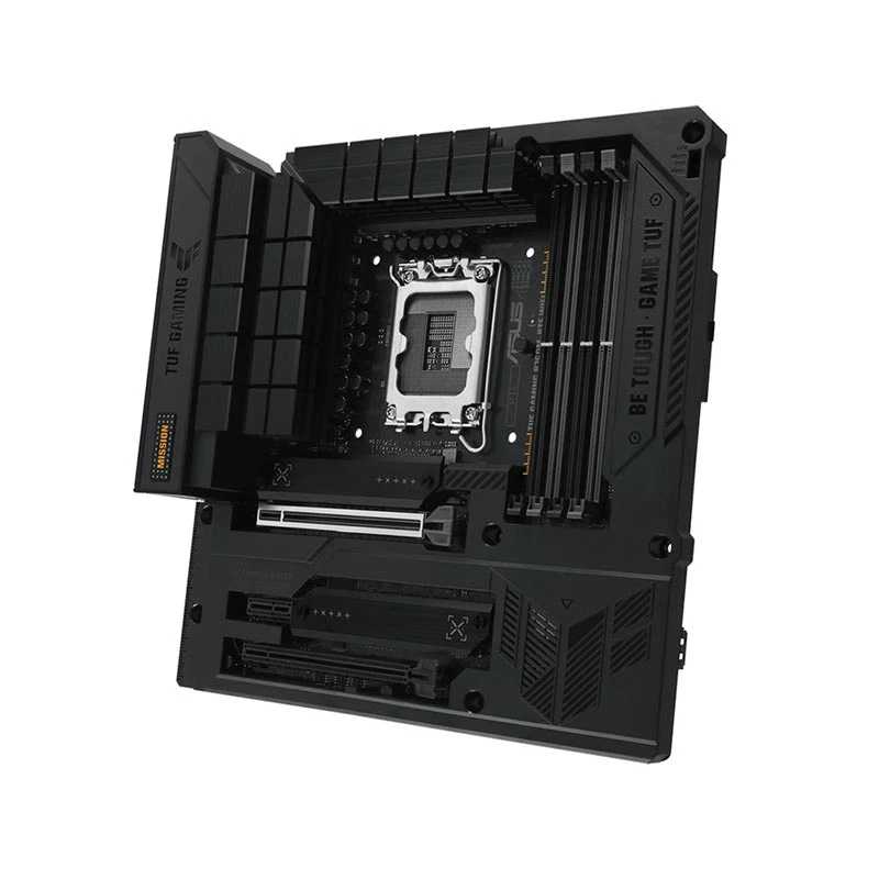 Asus TUF GAMING B760M-BTF (Wi-Fi 6) Motherboard in BD