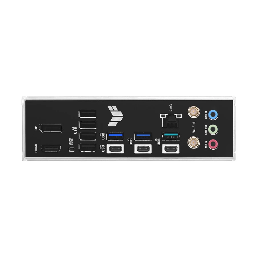 Asus TUF GAMING B760M-BTF (Wi-Fi 6) Motherboard Price in BD